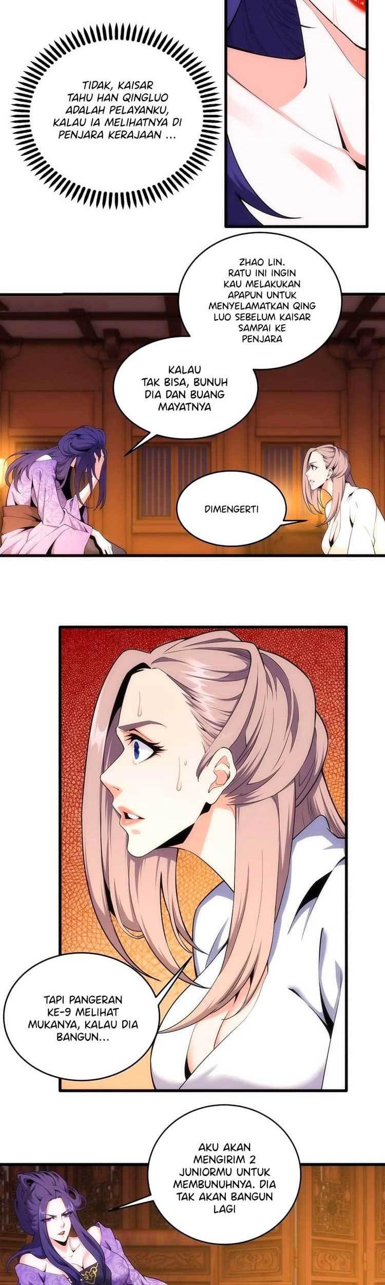 Eternal God Emperor Chapter 31 Gambar 19