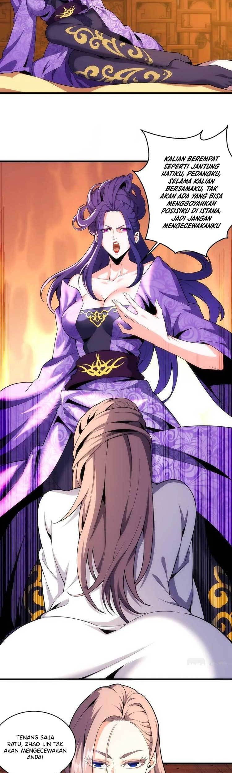 Eternal God Emperor Chapter 31 Gambar 20