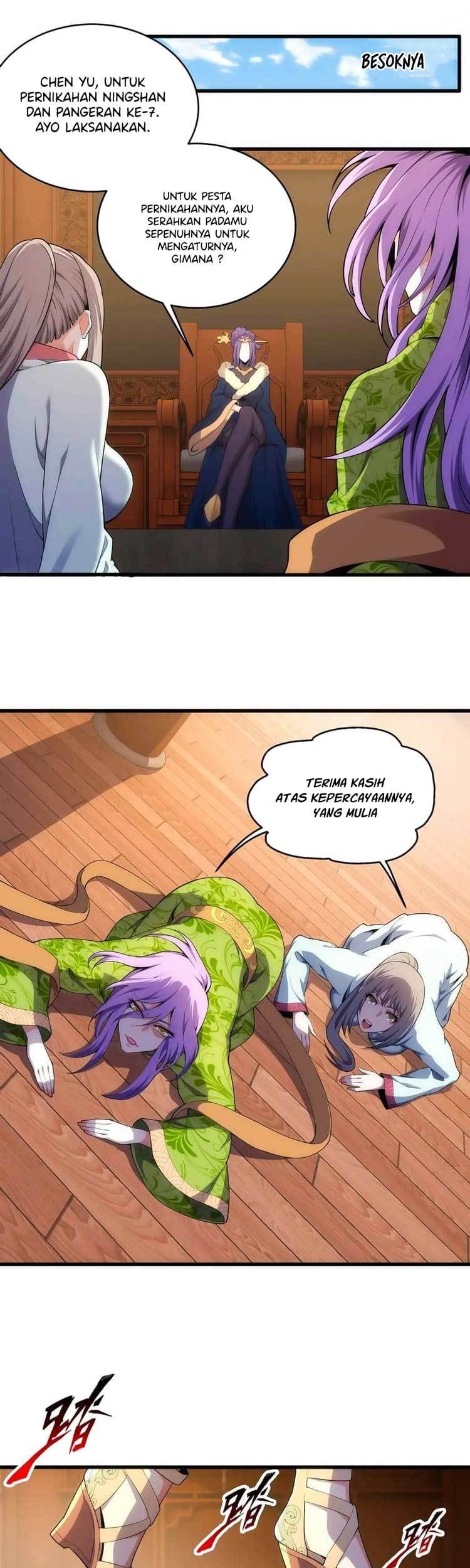 Eternal God Emperor Chapter 31 Gambar 22