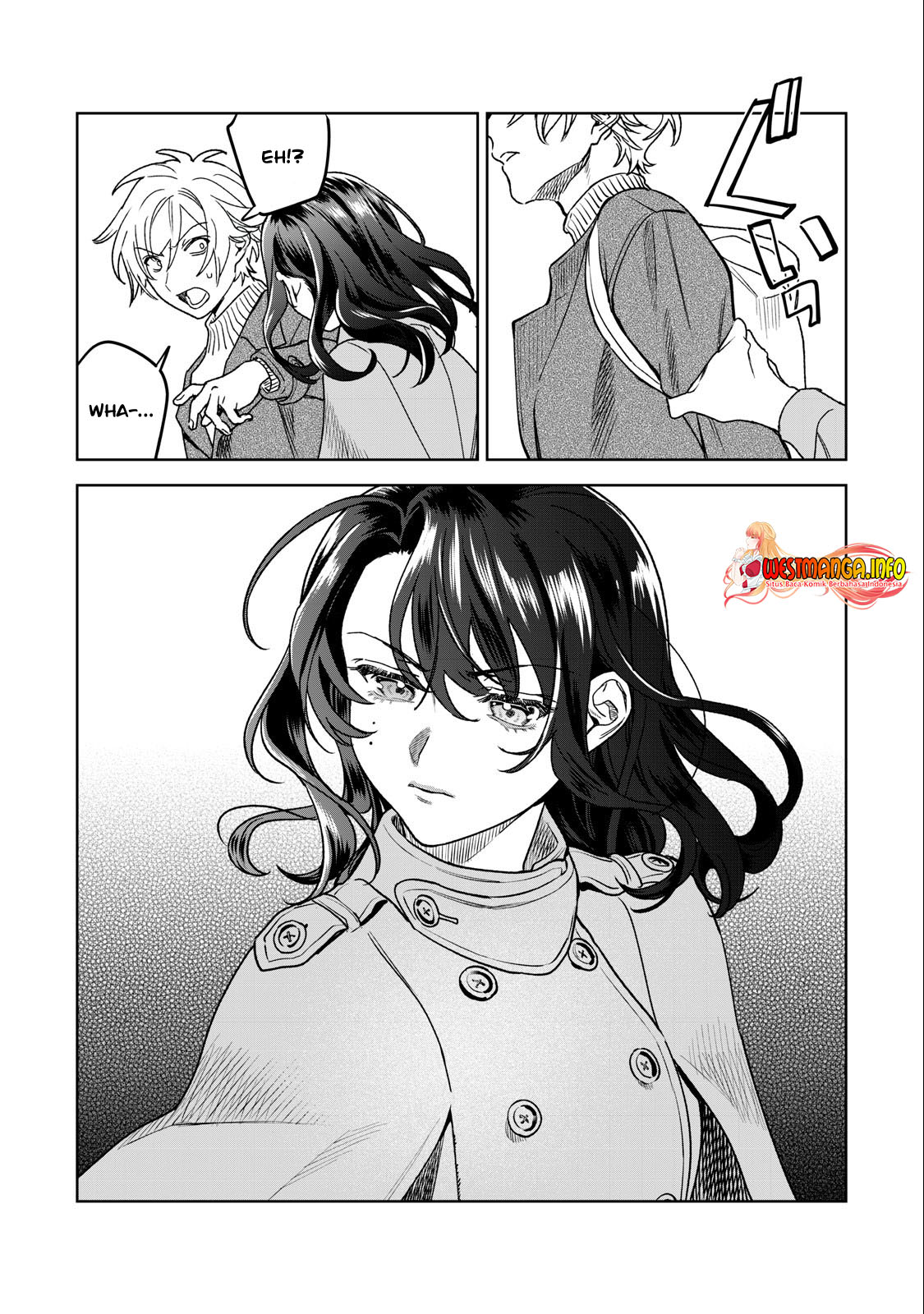 Hajirau Kimi ga Mitainda Chapter 34 Gambar 21