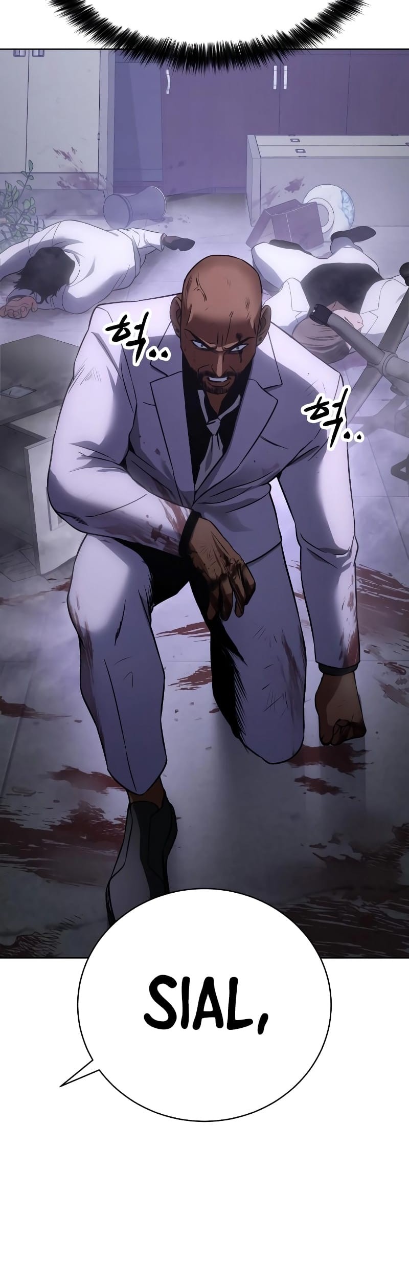 Baek XX Chapter 18 Gambar 62