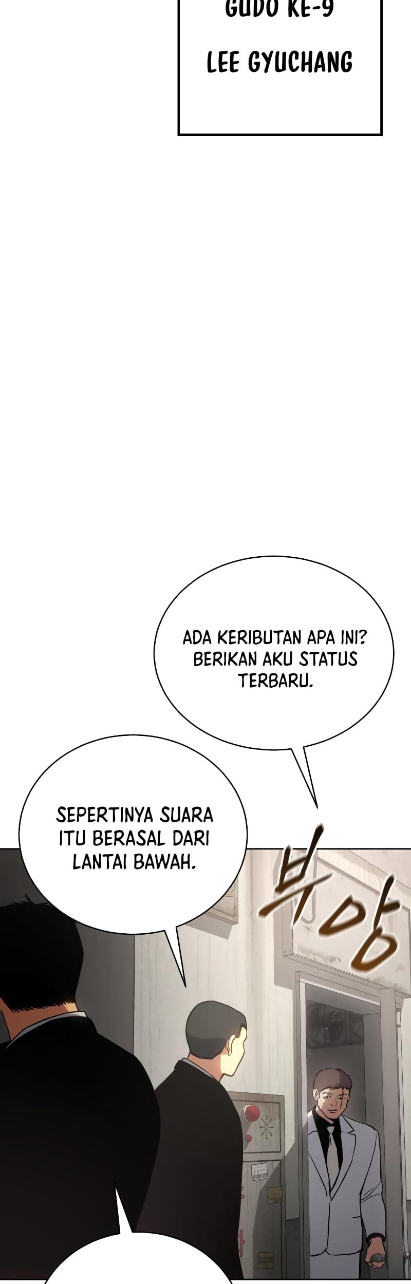 Baek XX Chapter 18 Gambar 10