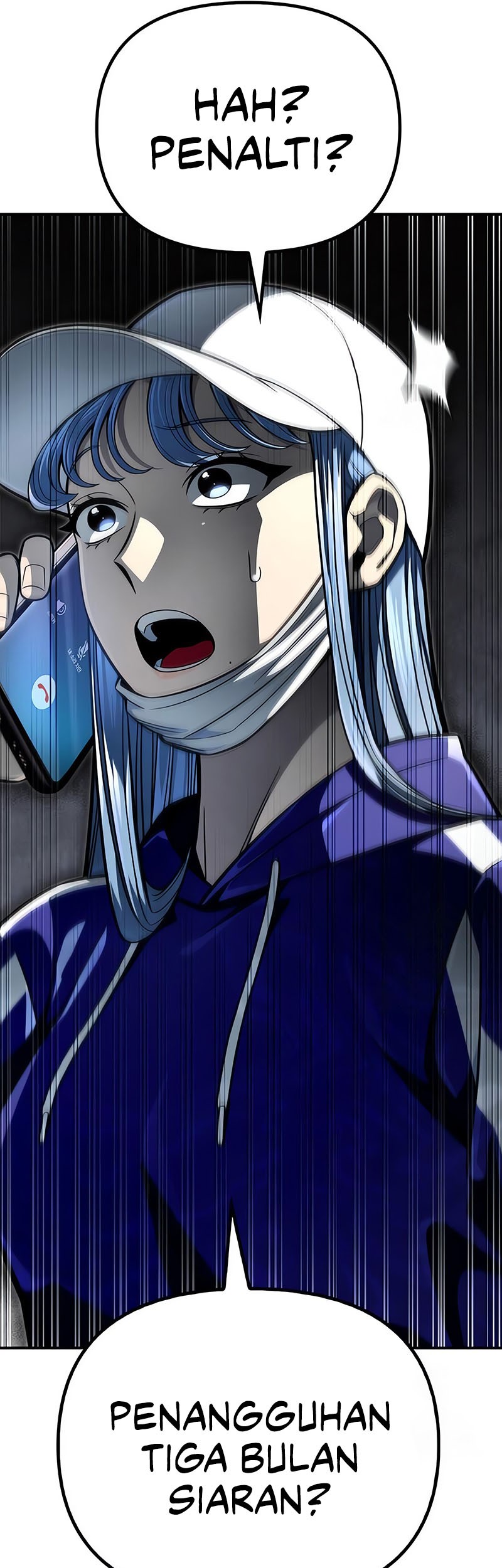 Superhuman Battlefield Chapter 50 Gambar 54