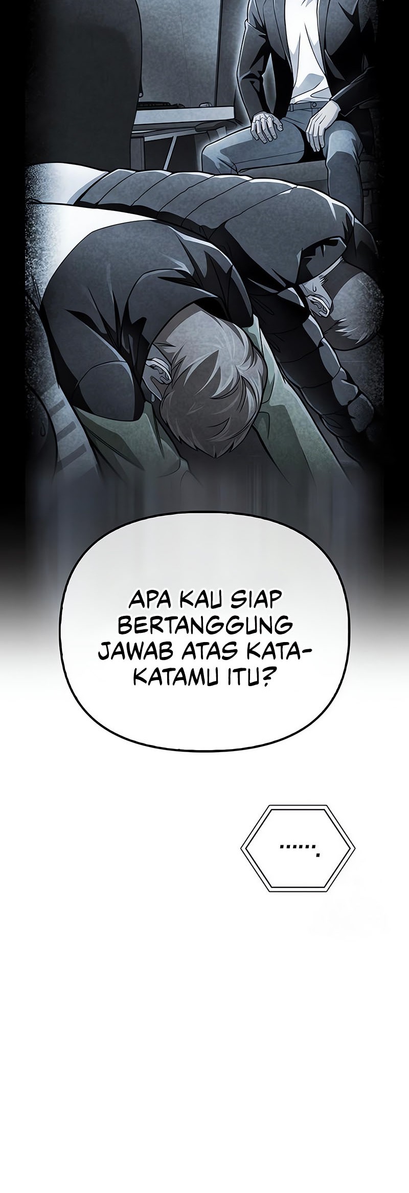 Superhuman Battlefield Chapter 50 Gambar 61