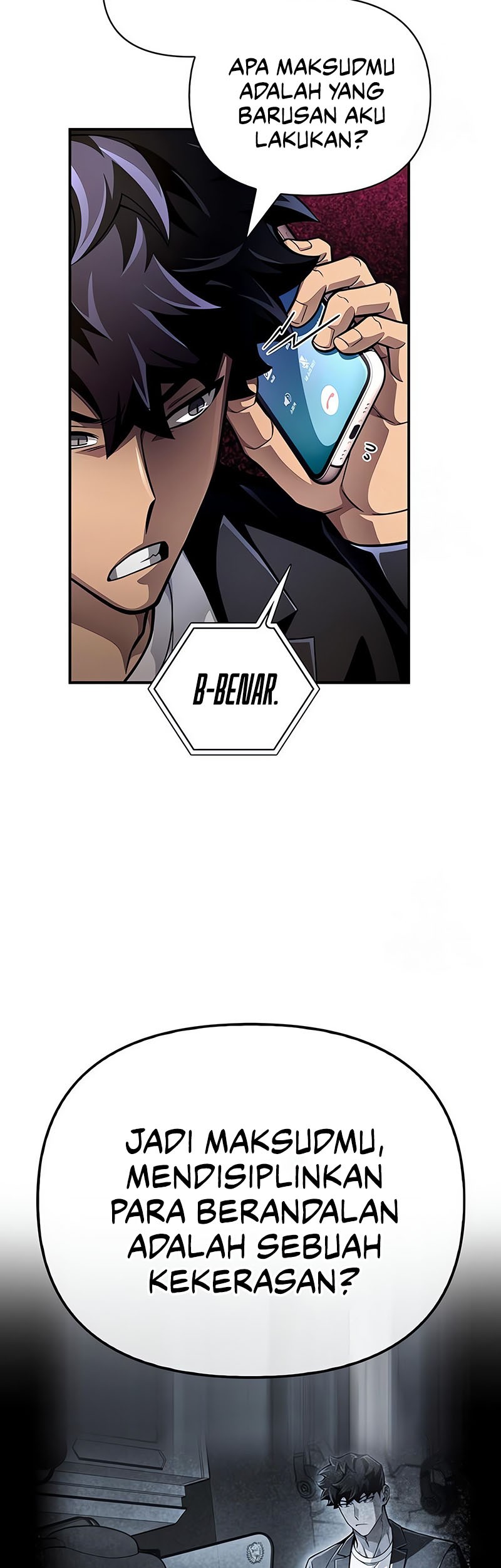 Superhuman Battlefield Chapter 50 Gambar 60