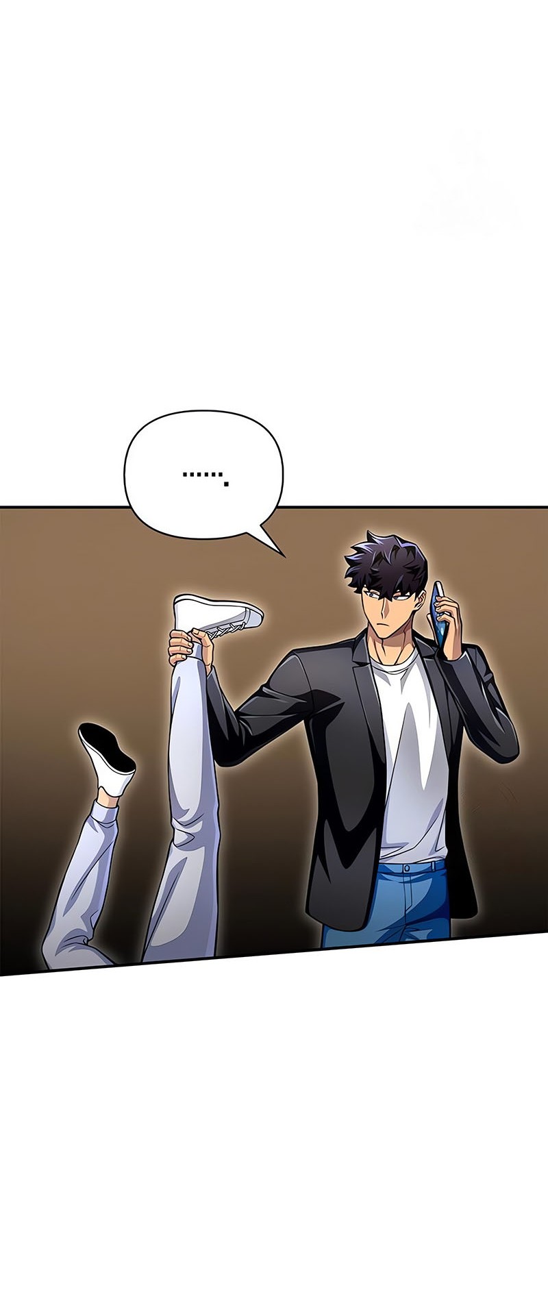 Superhuman Battlefield Chapter 50 Gambar 65