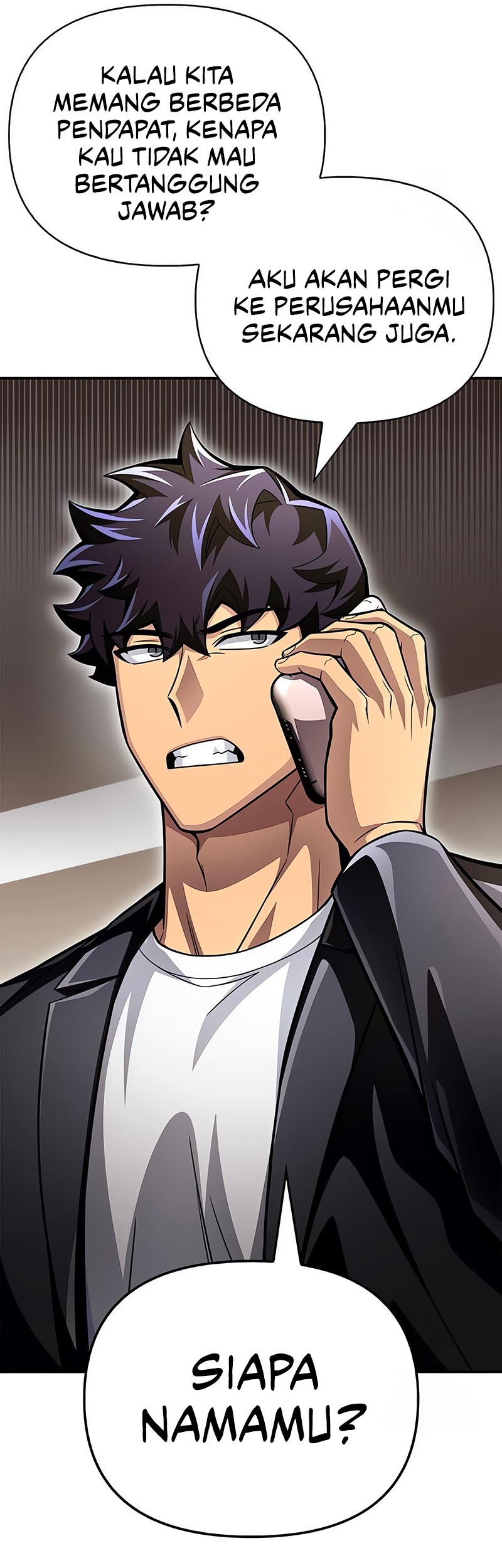 Superhuman Battlefield Chapter 50 Gambar 62