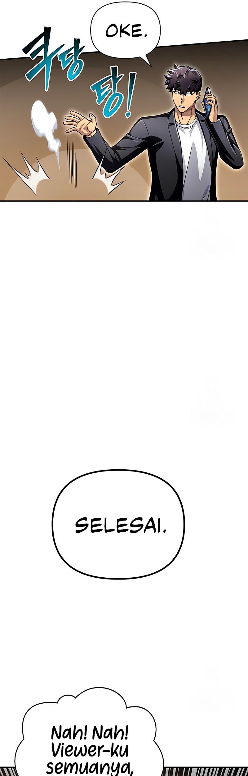 Superhuman Battlefield Chapter 50 Gambar 66