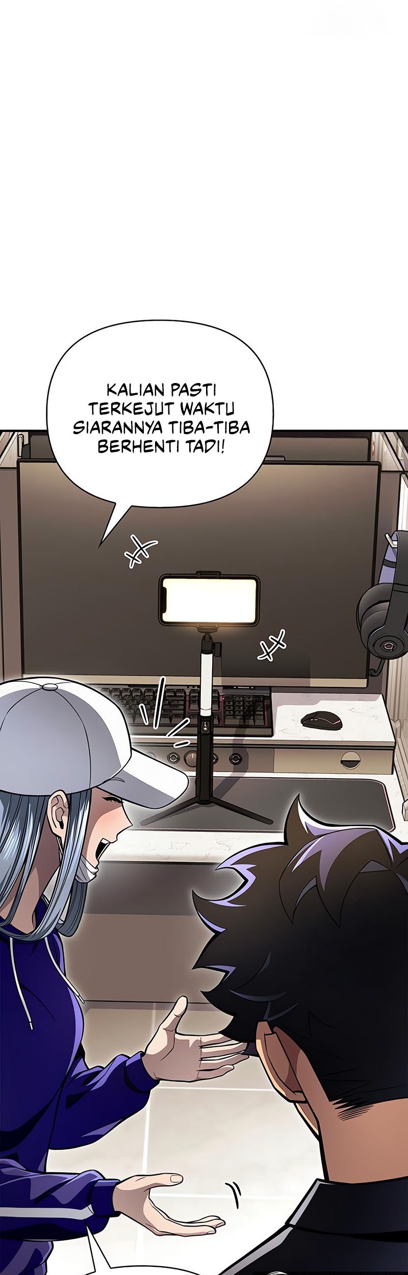 Superhuman Battlefield Chapter 50 Gambar 68