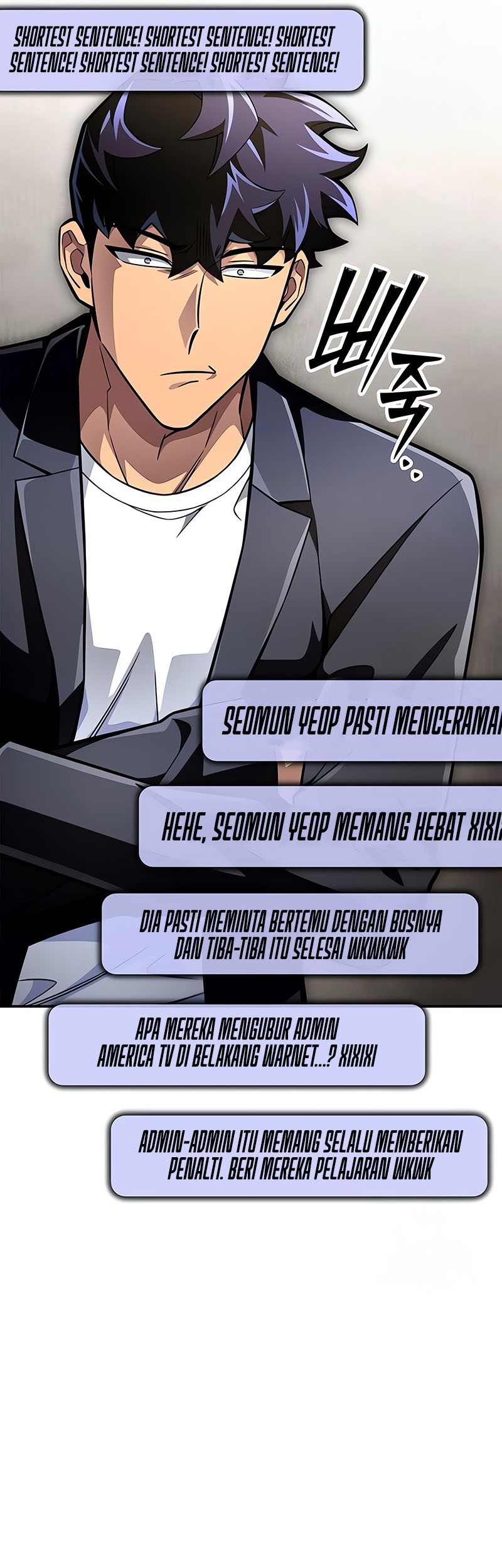 Superhuman Battlefield Chapter 50 Gambar 70