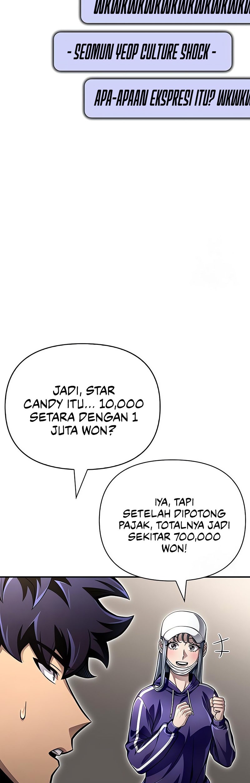 Superhuman Battlefield Chapter 50 Gambar 43