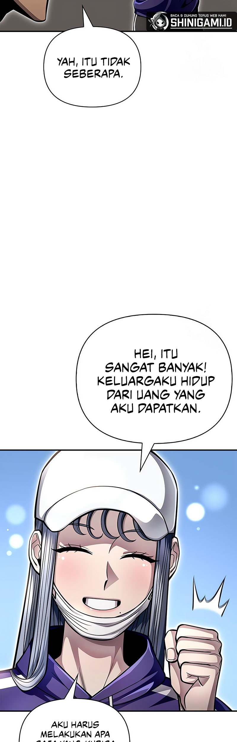 Superhuman Battlefield Chapter 50 Gambar 44