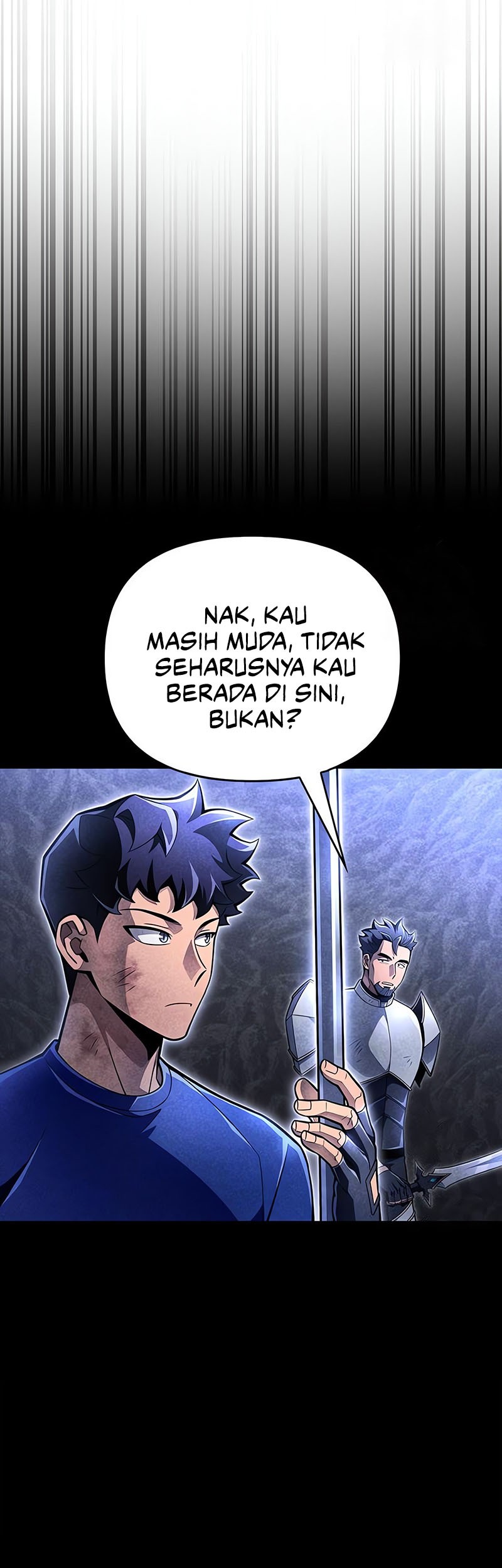 Superhuman Battlefield Chapter 50 Gambar 46
