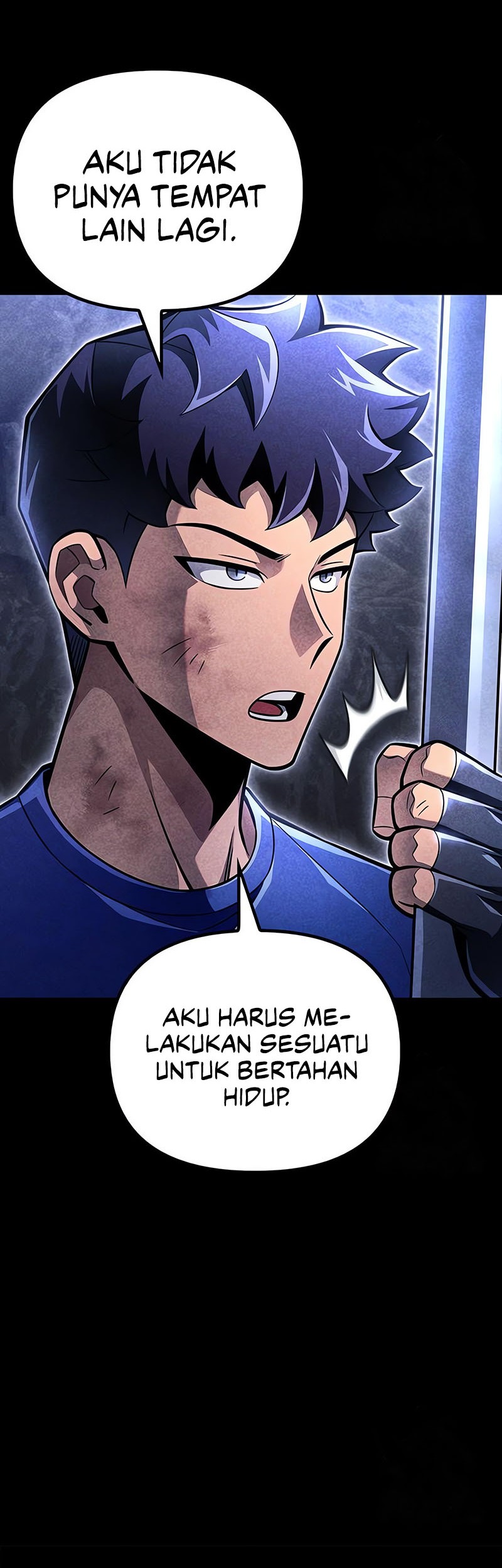 Superhuman Battlefield Chapter 50 Gambar 47