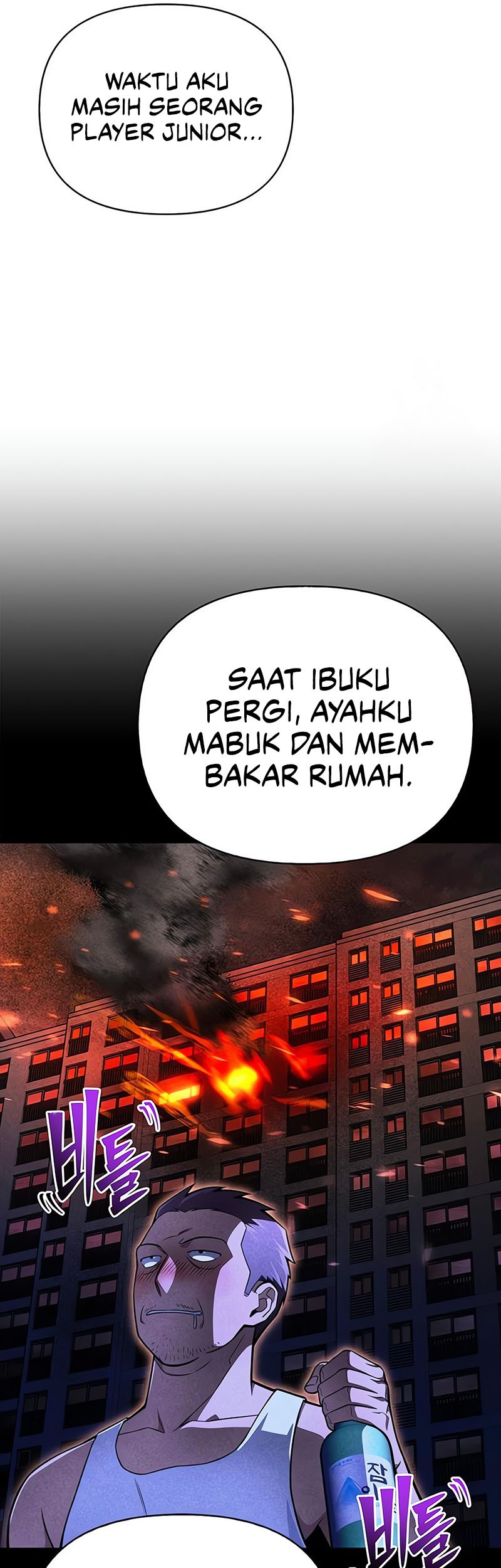 Superhuman Battlefield Chapter 50 Gambar 90