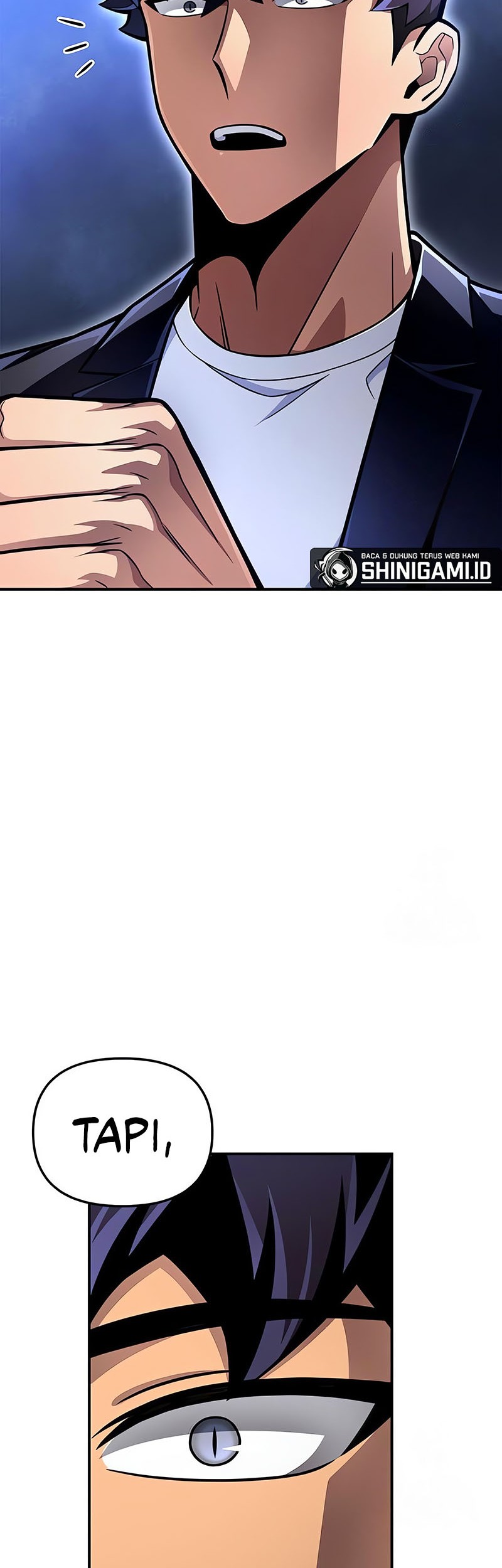 Superhuman Battlefield Chapter 50 Gambar 95