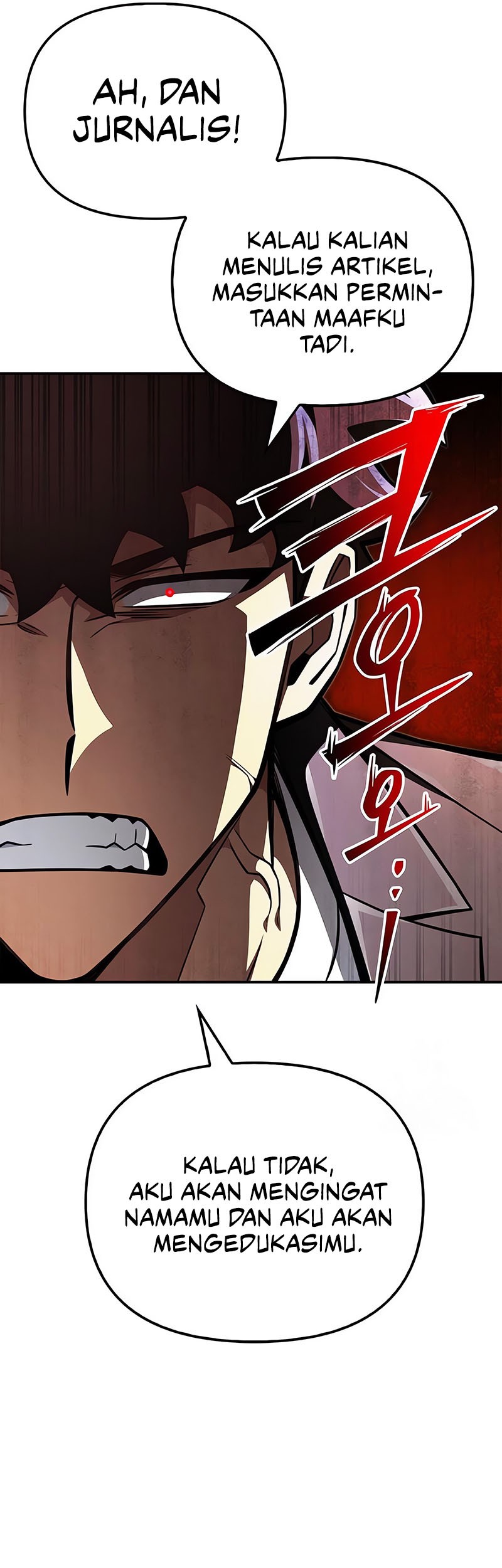 Superhuman Battlefield Chapter 50 Gambar 74