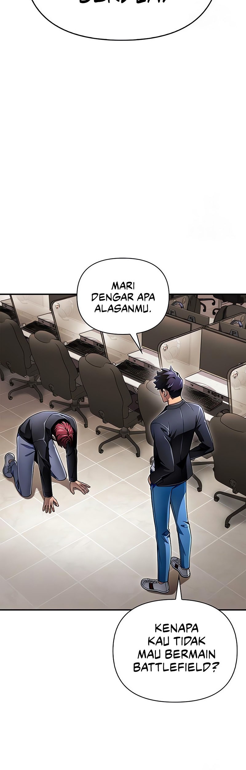 Superhuman Battlefield Chapter 50 Gambar 79