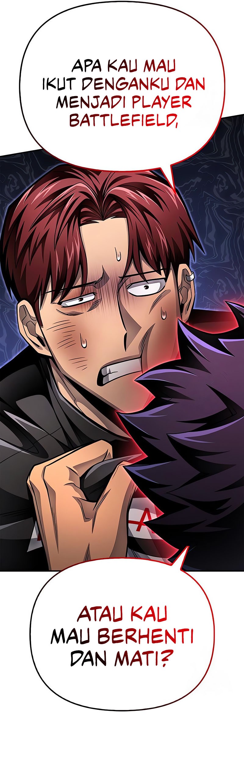 Superhuman Battlefield Chapter 50 Gambar 86