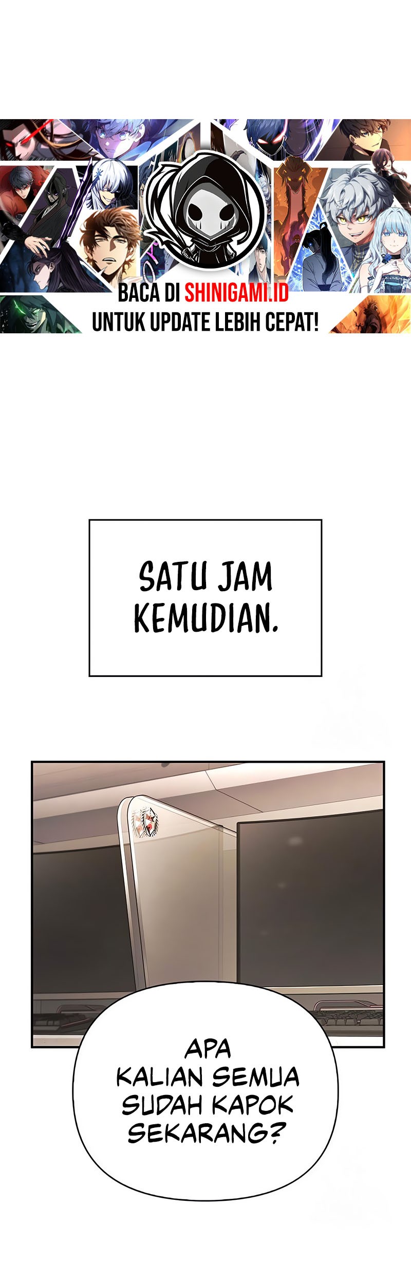 Manhwa Superhuman Battlefield Chapter 50 gambar nomor 2