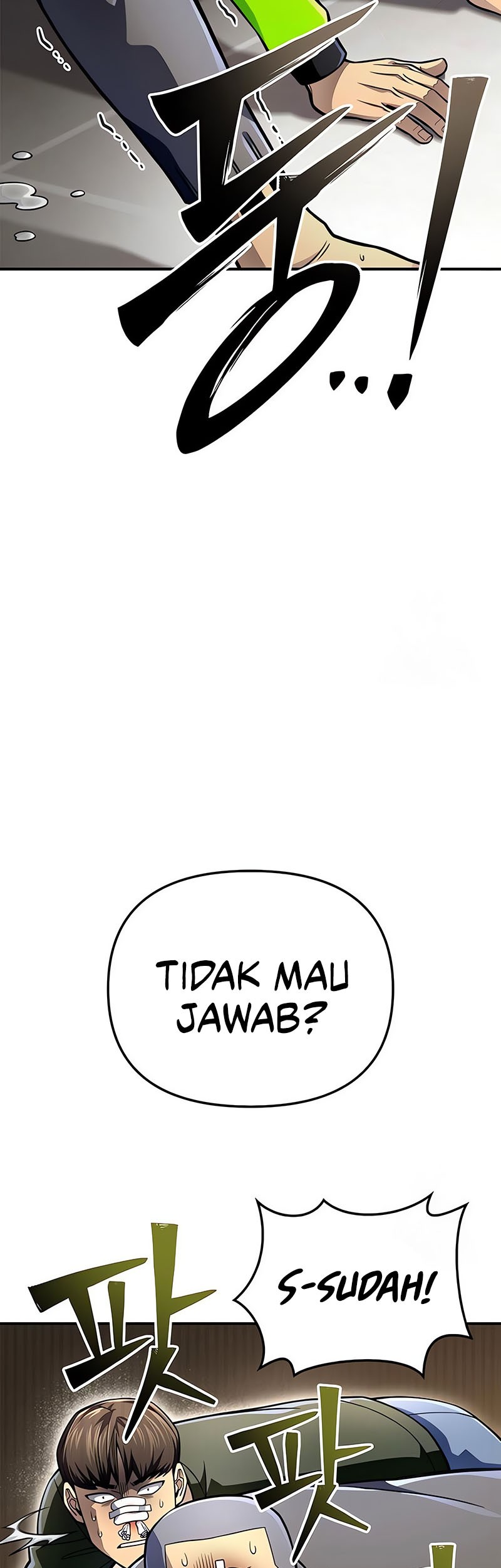 Superhuman Battlefield Chapter 50 Gambar 4