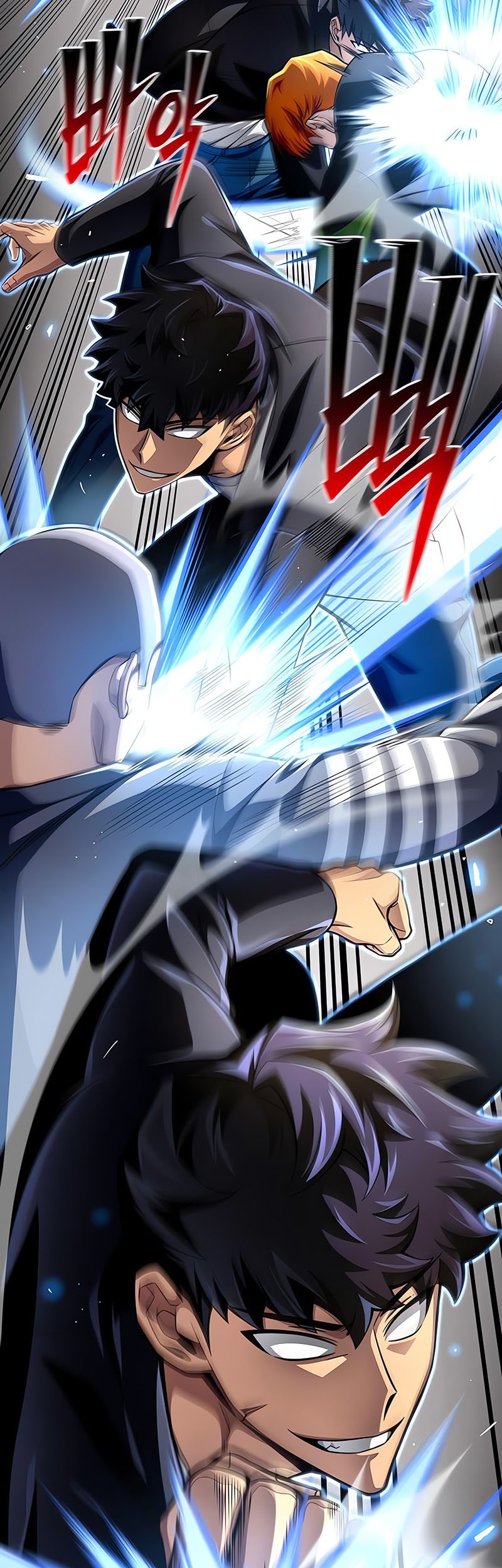 Superhuman Battlefield Chapter 50 Gambar 8