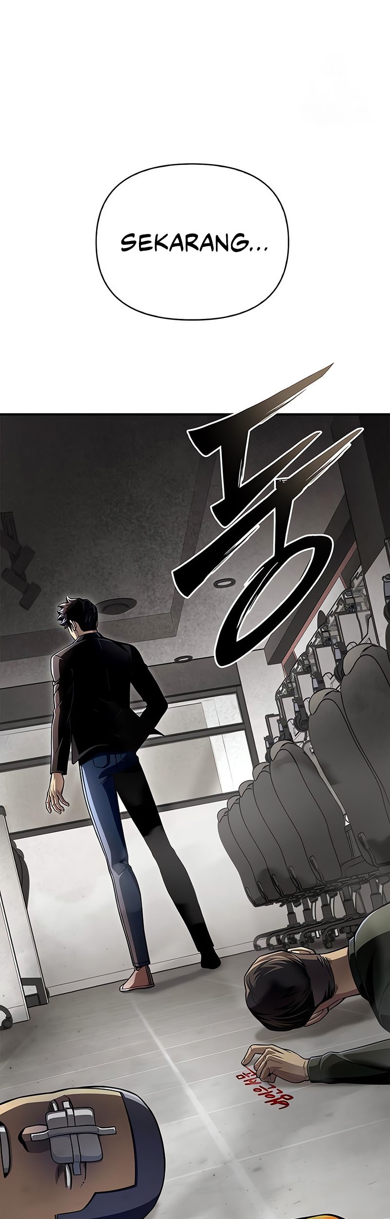 Superhuman Battlefield Chapter 50 Gambar 10