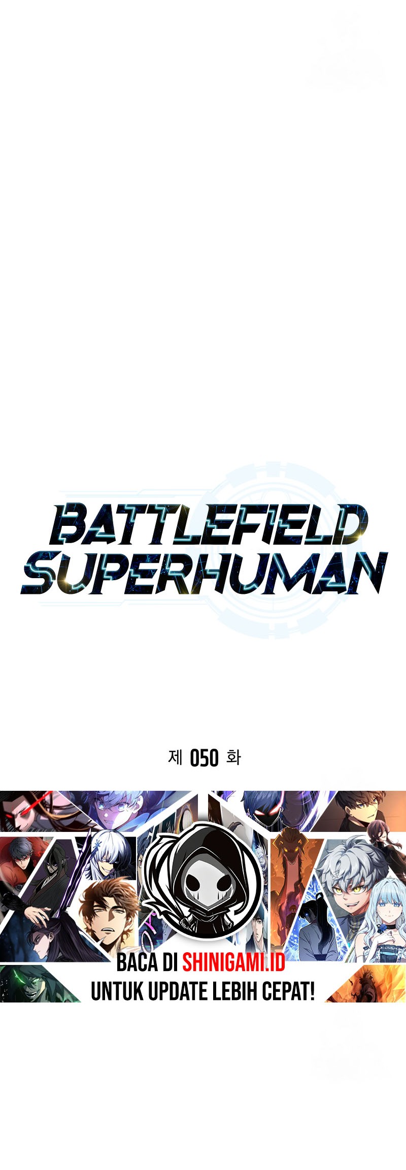 Superhuman Battlefield Chapter 50 Gambar 13