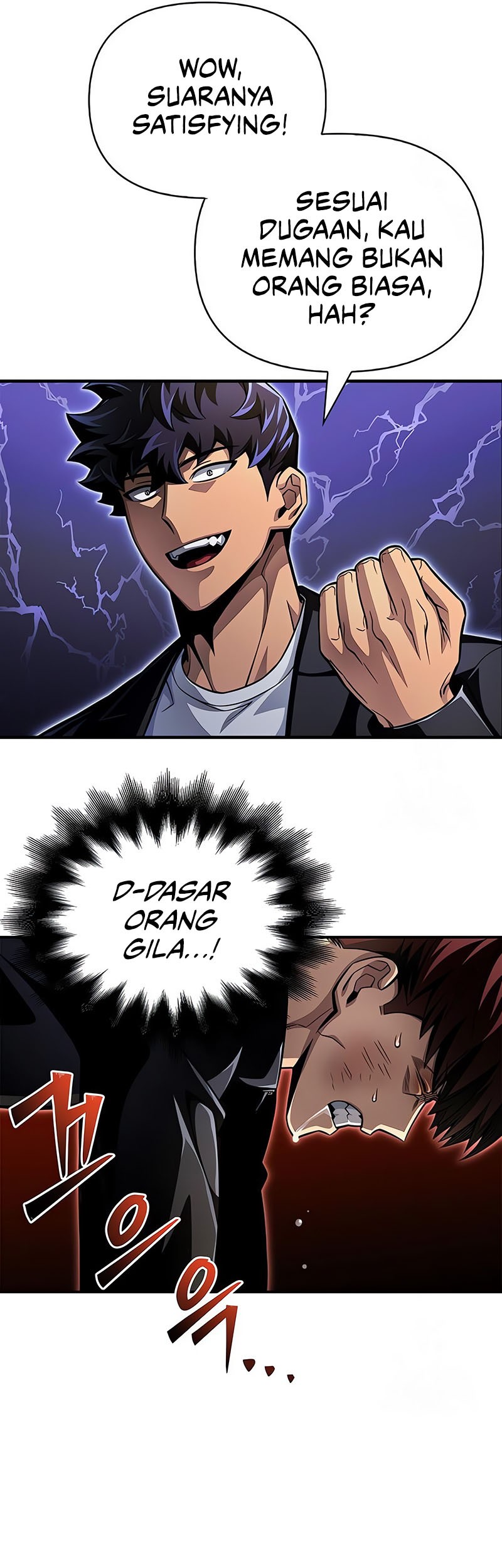 Superhuman Battlefield Chapter 50 Gambar 18