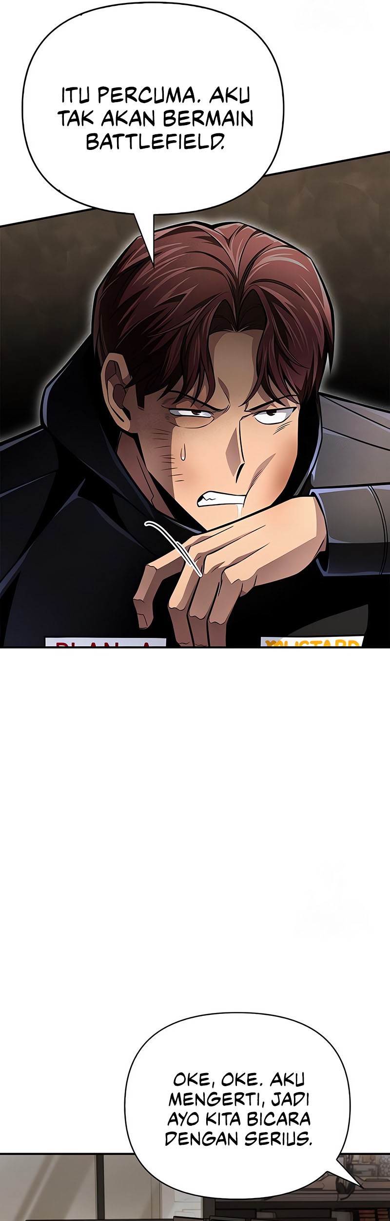 Superhuman Battlefield Chapter 50 Gambar 22