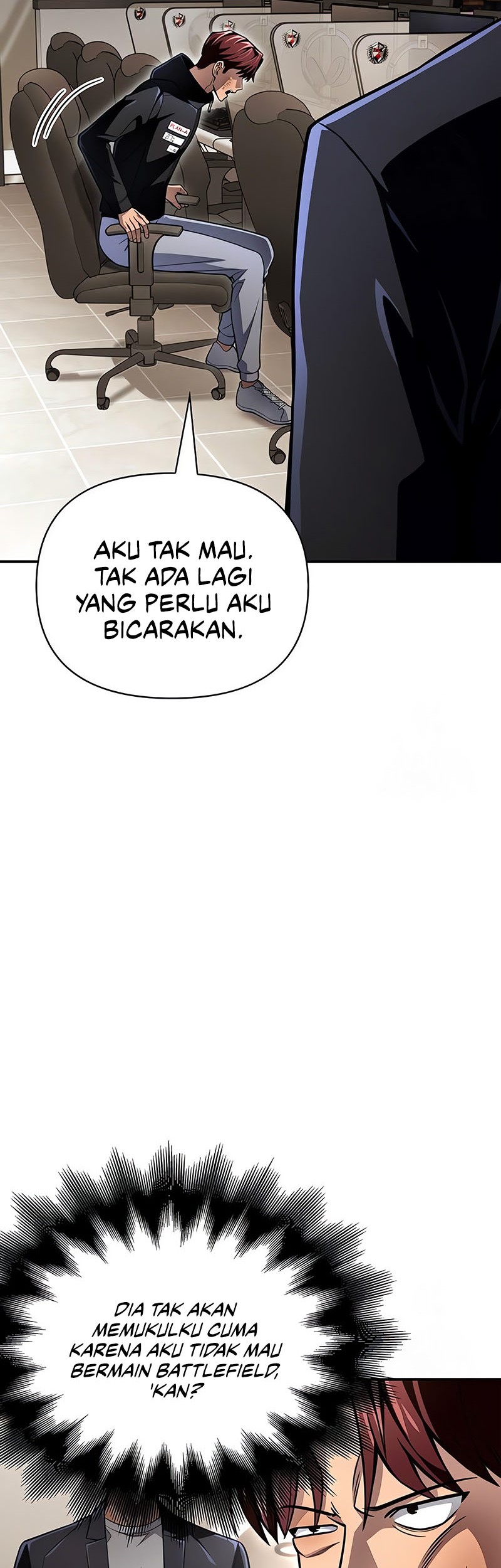 Superhuman Battlefield Chapter 50 Gambar 23