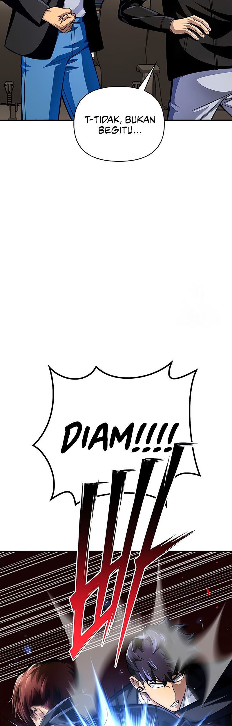 Superhuman Battlefield Chapter 50 Gambar 28