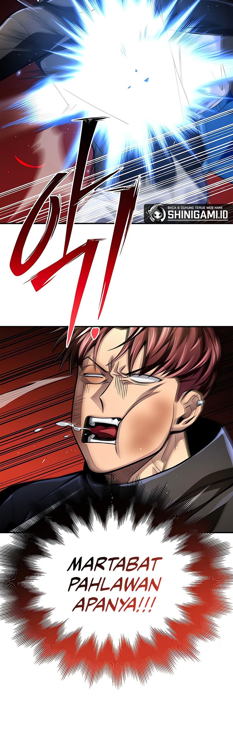 Superhuman Battlefield Chapter 50 Gambar 29