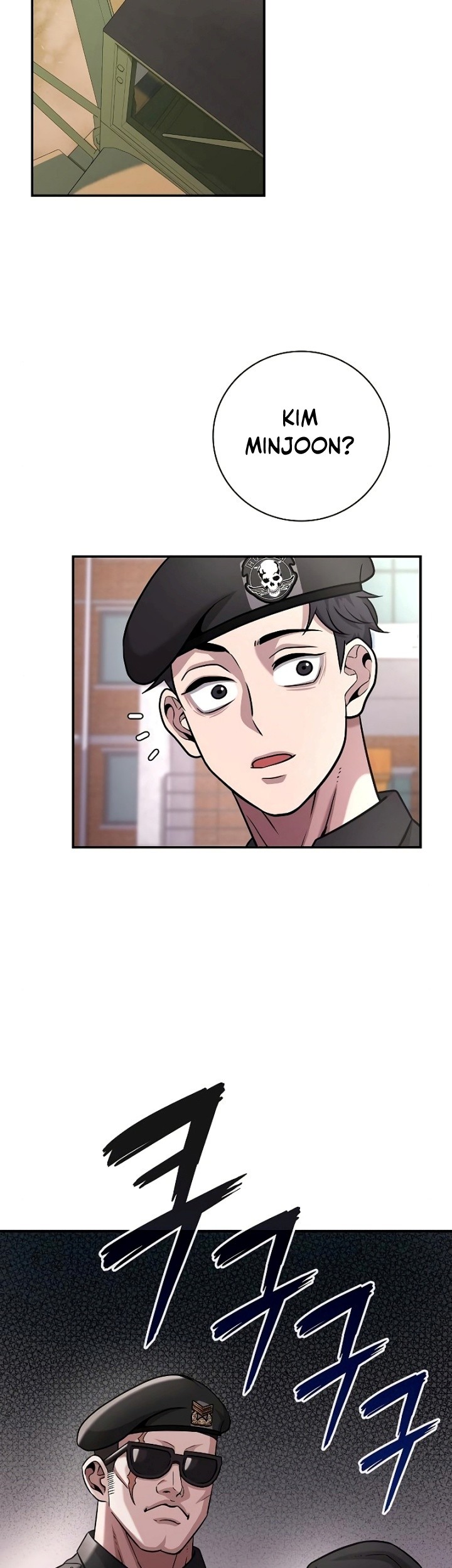 The Dark Mage’s Return to Enlistment Chapter 08 Gambar 34