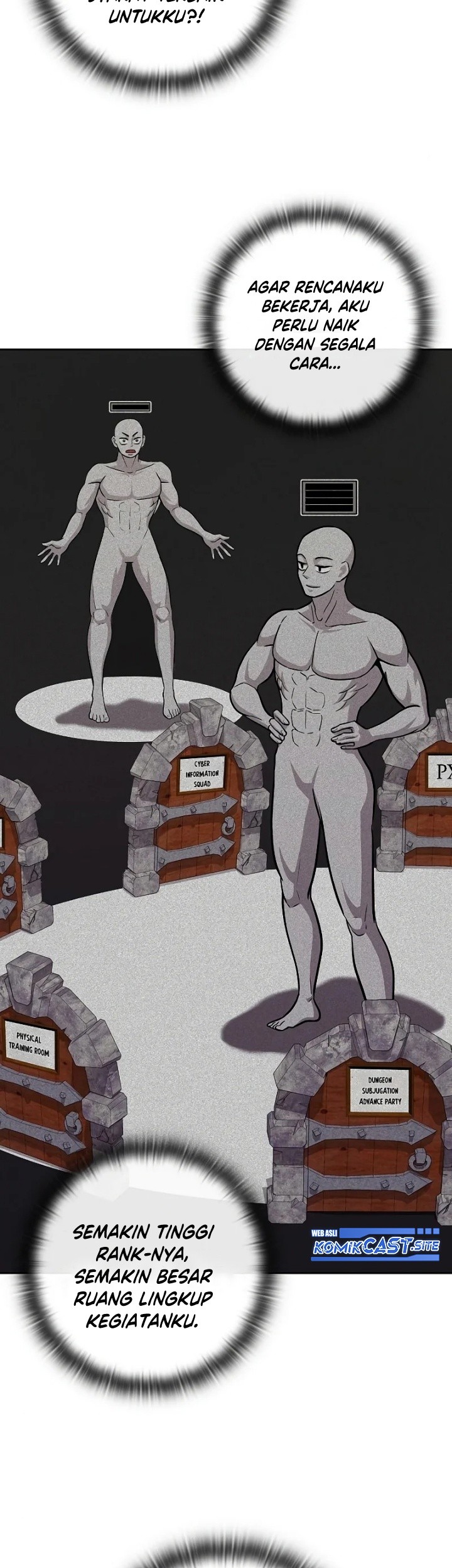 The Dark Mage’s Return to Enlistment Chapter 08 Gambar 18