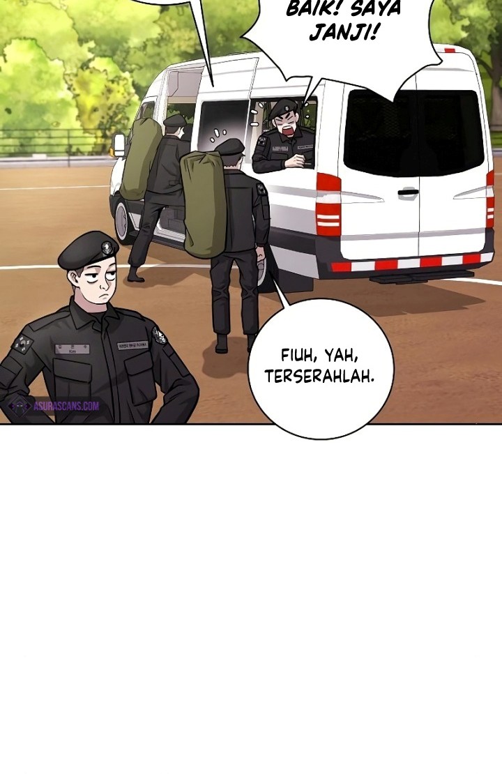 The Dark Mage’s Return to Enlistment Chapter 08 Gambar 25