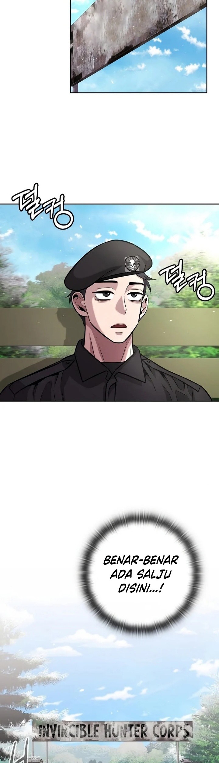 The Dark Mage’s Return to Enlistment Chapter 08 Gambar 46