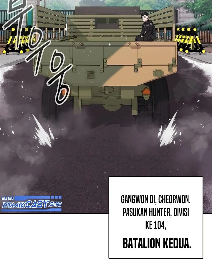 The Dark Mage’s Return to Enlistment Chapter 08 Gambar 47