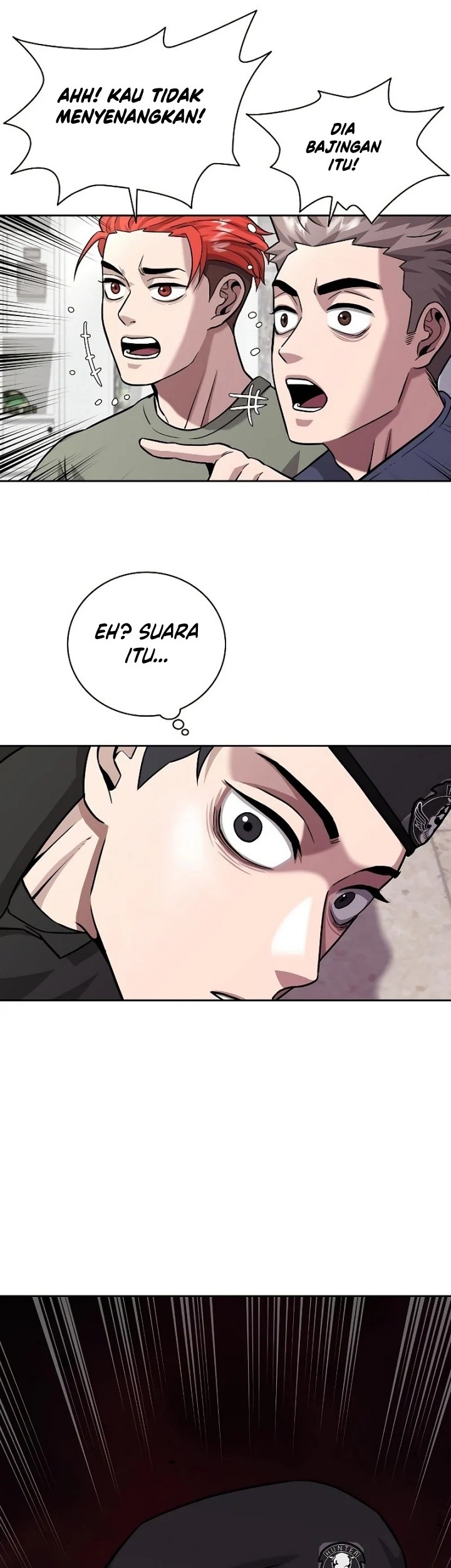 The Dark Mage’s Return to Enlistment Chapter 08 Gambar 70