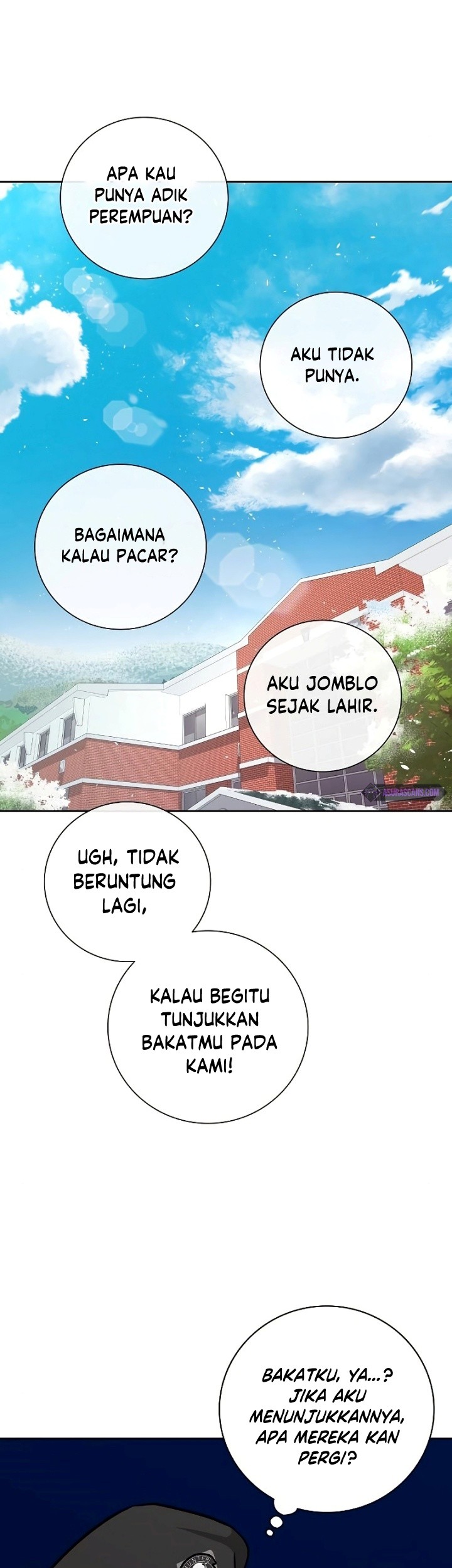 The Dark Mage’s Return to Enlistment Chapter 08 Gambar 60