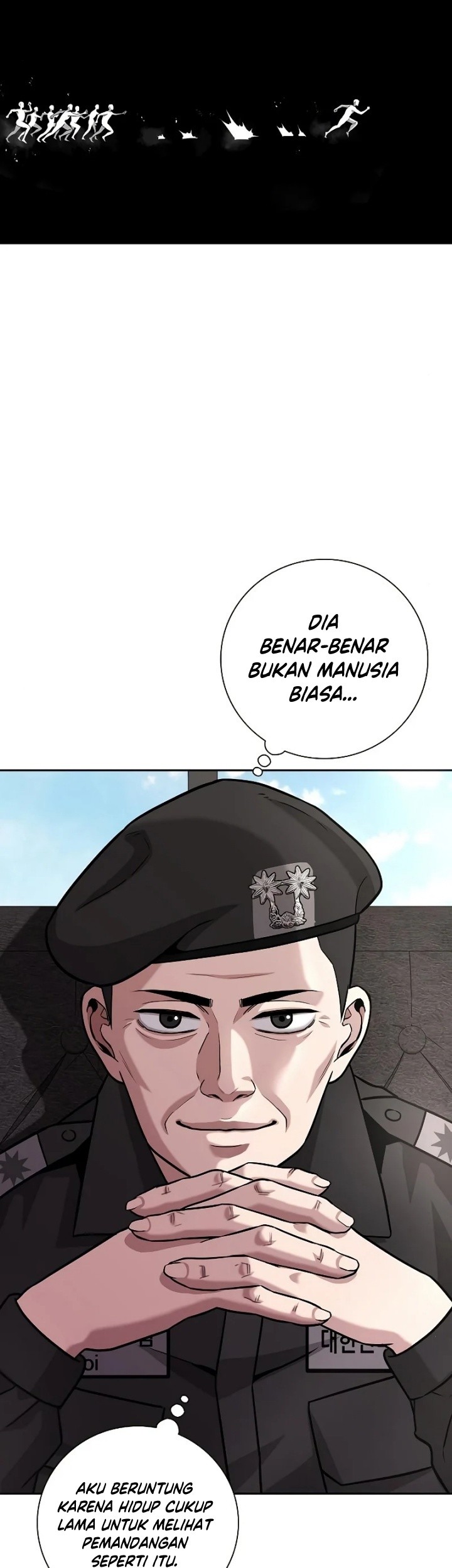 The Dark Mage’s Return to Enlistment Chapter 08 Gambar 4