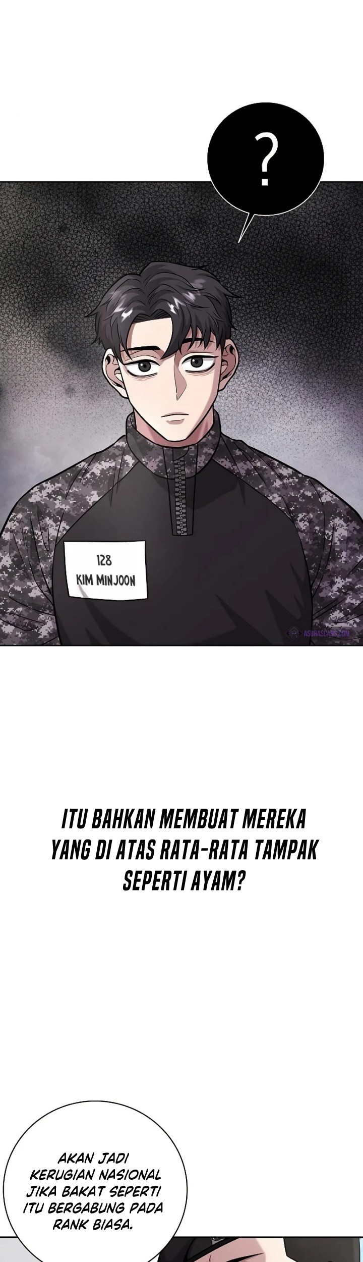 The Dark Mage’s Return to Enlistment Chapter 08 Gambar 6