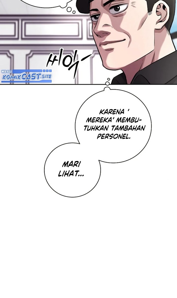 The Dark Mage’s Return to Enlistment Chapter 08 Gambar 7