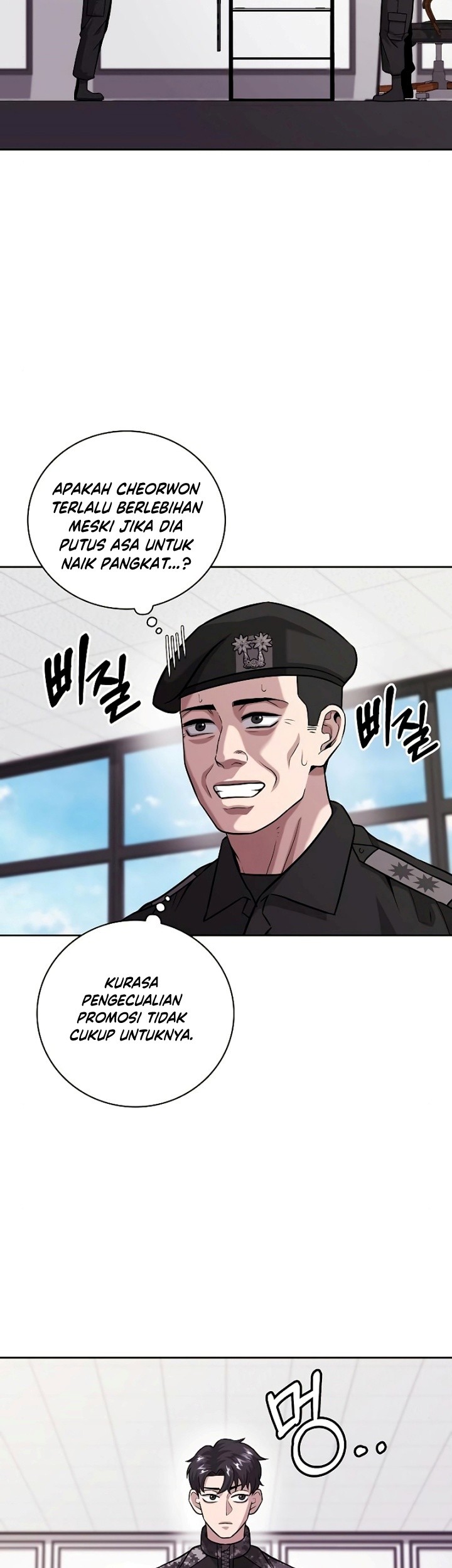 The Dark Mage’s Return to Enlistment Chapter 08 Gambar 12