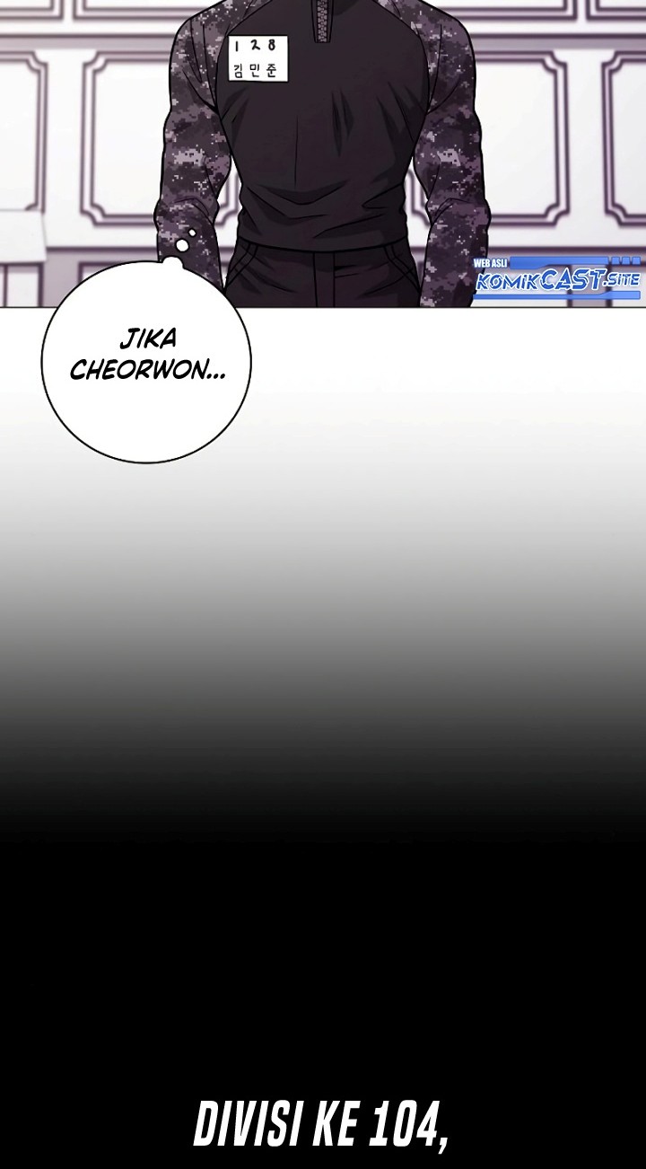 The Dark Mage’s Return to Enlistment Chapter 08 Gambar 13