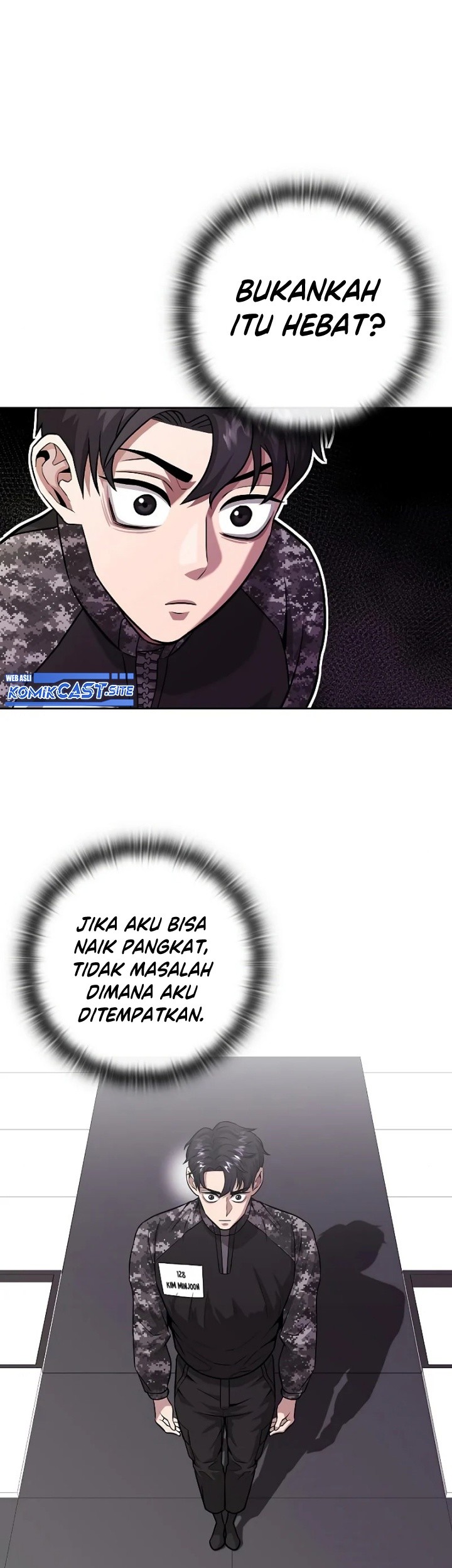 The Dark Mage’s Return to Enlistment Chapter 08 Gambar 16