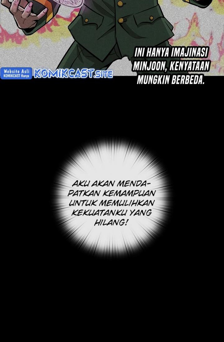 The Dark Mage’s Return to Enlistment Chapter 03 Gambar 31