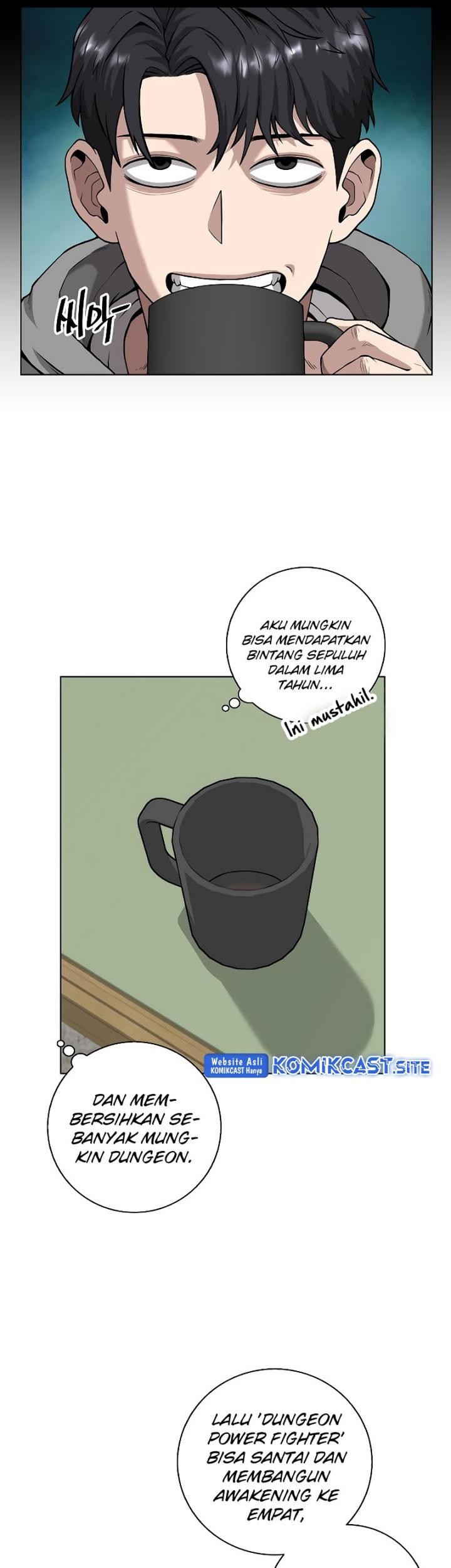 The Dark Mage’s Return to Enlistment Chapter 03 Gambar 32