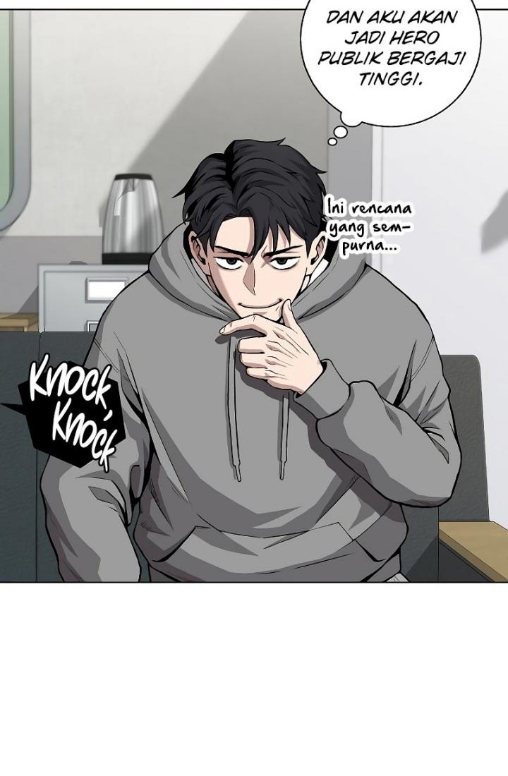 The Dark Mage’s Return to Enlistment Chapter 03 Gambar 33