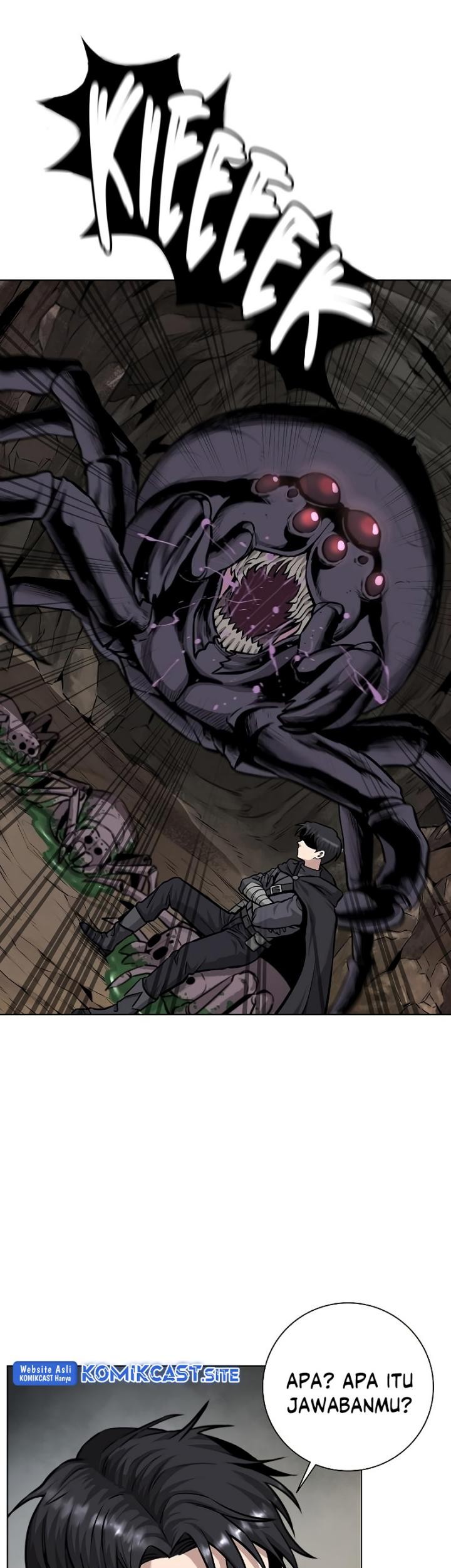 The Dark Mage’s Return to Enlistment Chapter 03 Gambar 16